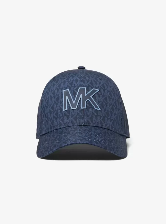 Șapcă de baseball cu logo-ul semnăturii Șapcă de baseball cu logo-ul semnăturii