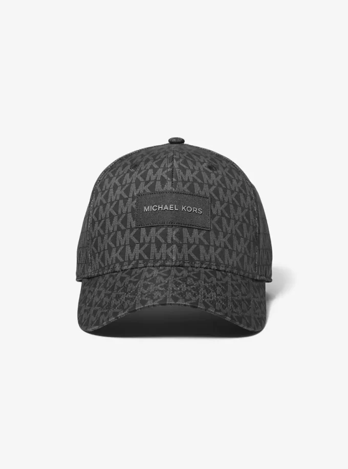Șapcă de baseball cu logo-ul semnăturii Șapcă de baseball cu logo-ul semnăturii