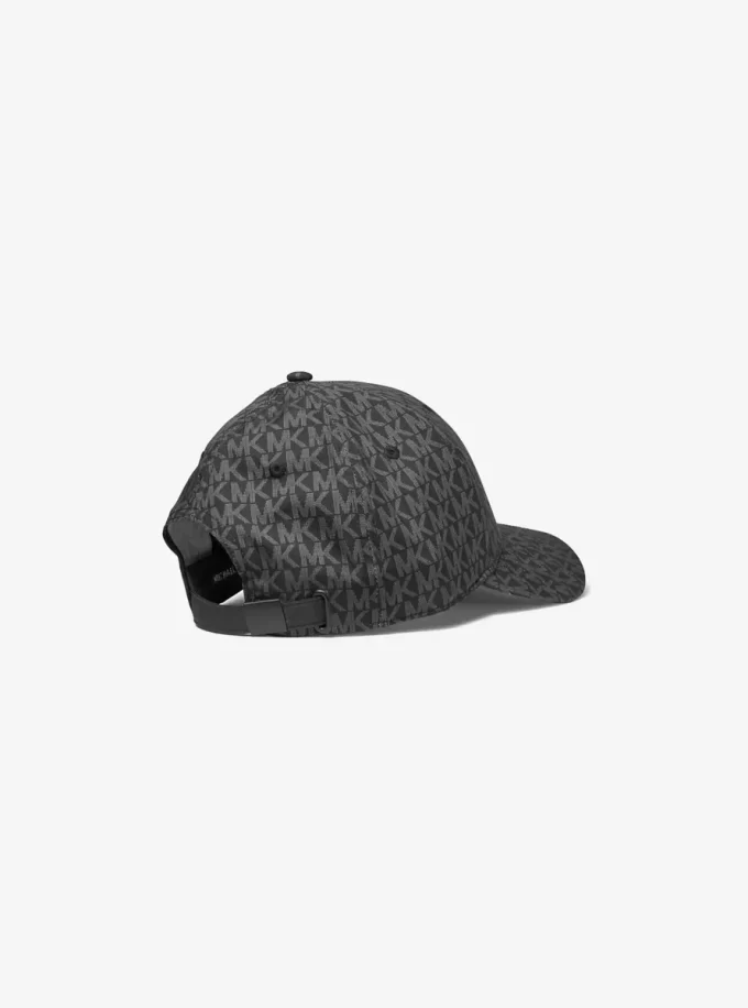 Șapcă de baseball cu logo-ul semnăturii Șapcă de baseball cu logo-ul semnăturii