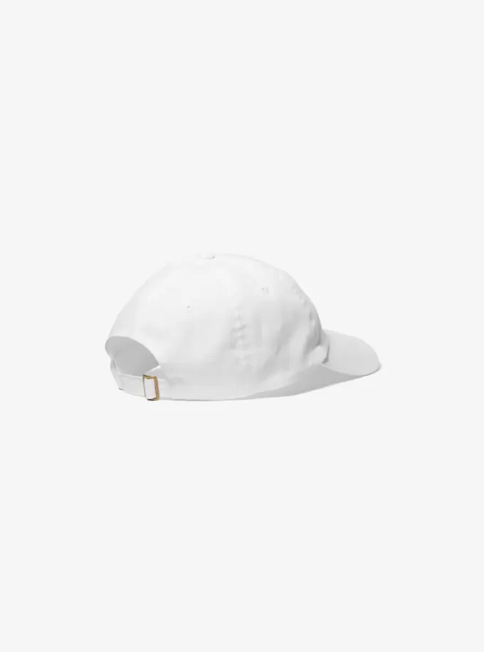 Șapcă de baseball din bumbac Michael Kors x Montauk Yacht Club