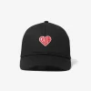 Șapcă de baseball din bumbac organic Watch Hunger Stop LOVE