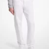 Blugi Finn Straight-Fit Stretch Denim