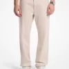 Blugi Finn Straight-Fit Stretch Denim