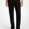 Blugi Finn Straight-Fit Stretch Denim