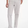 Blugi Finn Straight-Fit Stretch Denim