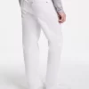 Blugi Finn Straight-Fit Stretch Denim