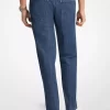 Blugi Finn Straight-Fit Stretch Denim Blugi Finn Straight-Fit Stretch Denim
