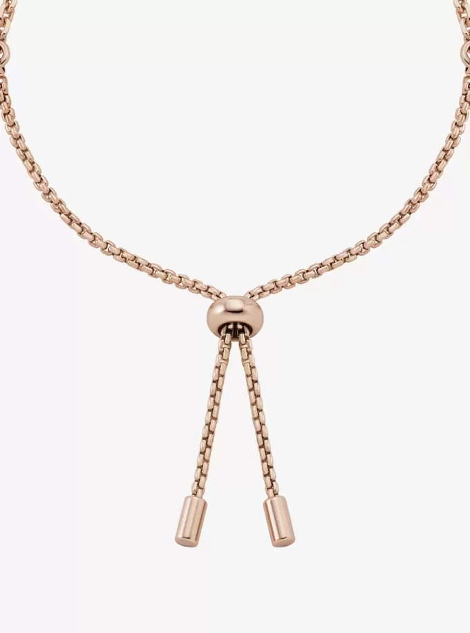 Brățară glisantă cu pavé lock Brățară glisantă cu pavé lock