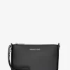 Brățară Jet Set mică, din piele granulată, convertibilă