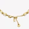 Brățară tenis placată cu metal prețios și zirconiu cubic Brățară tenis placată cu metal prețios și zirconiu cubic