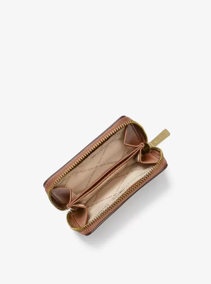 Carcasă medie cu fermoar și logo Jet Set Travel Carcasă medie cu fermoar și logo Jet Set Travel