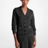 Cardigan din amestec de bumbac Cardigan din amestec de bumbac