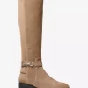 Carson Suede and Scuba Boot