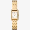 Ceas auriu Mini Monroe Pavé Ceas auriu Mini Monroe Pavé