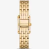 Ceas auriu Mini Monroe Pavé Ceas auriu Mini Monroe Pavé