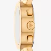 Ceas Gramercy auriu