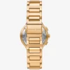 Ceas Gramercy supradimensionat, auriu Ceas Gramercy supradimensionat, auriu