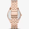 Ceas Harlowe Pavé Rose Gold Ceas Harlowe Pavé Rose Gold