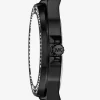 Ceas Lennox Pavé Black-Tonne