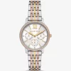 Ceas Melissa Pavé Tri-Tone