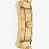 Ceas mic Billie Frosted Gold-tone
