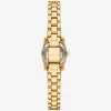 Ceas Micro Lexington Pavé auriu