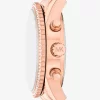 Ceas Mini Bryant Pavé Rose Gold Ceas Mini Bryant Pavé Rose Gold
