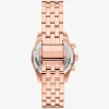 Ceas Mini Bryant Pavé Rose Gold Ceas Mini Bryant Pavé Rose Gold