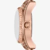 Ceas Mini Lexington Pavé Rose Gold Ceas Mini Lexington Pavé Rose Gold