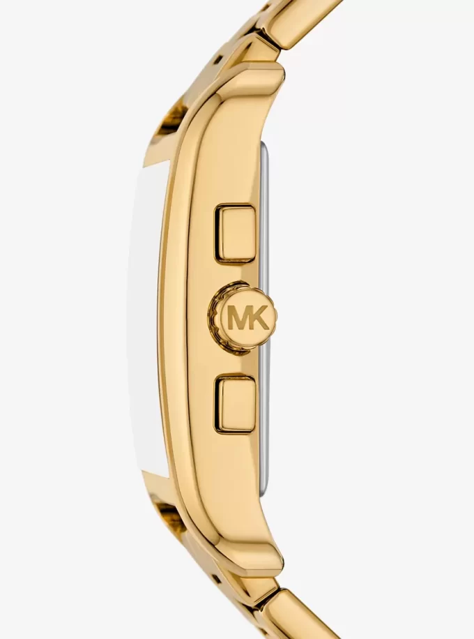 Ceas Monroe auriu