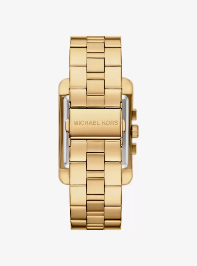 Ceas Monroe auriu