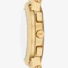 Ceas supradimensionat Billie Frosted auriu Ceas supradimensionat Billie Frosted auriu