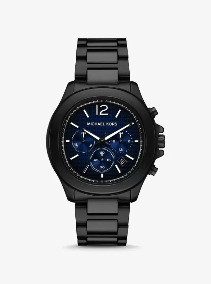 Ceas supradimensionat Sage Black-tone Ceas supradimensionat Sage Black-tone