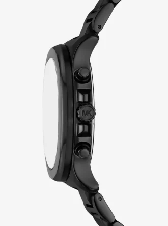 Ceas supradimensionat Sage Black-tone