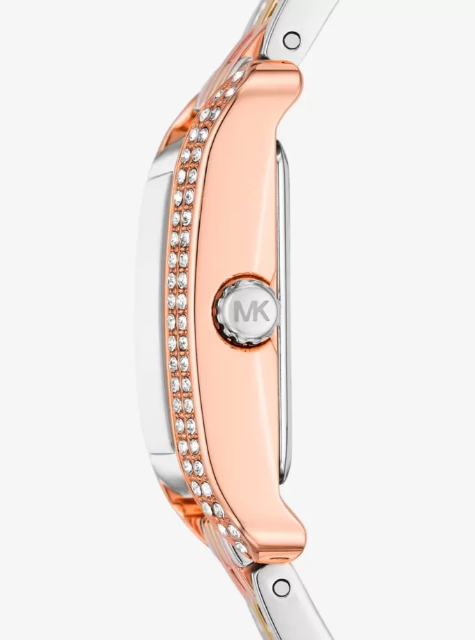 Ceas triton Mini Monroe Pavé