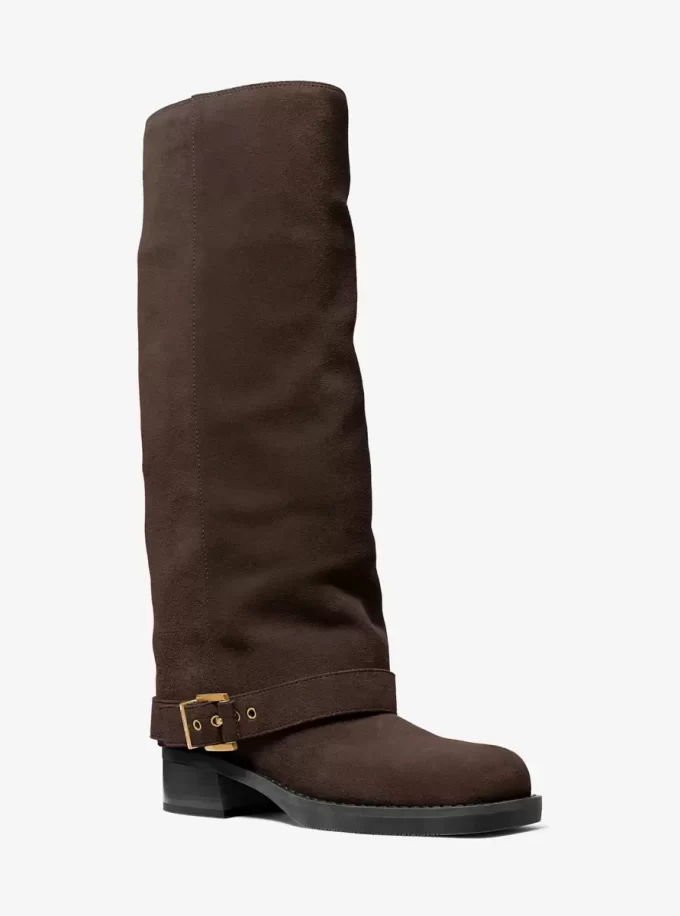 Cizmă Colby Suede