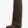 Cizmă Colby Suede