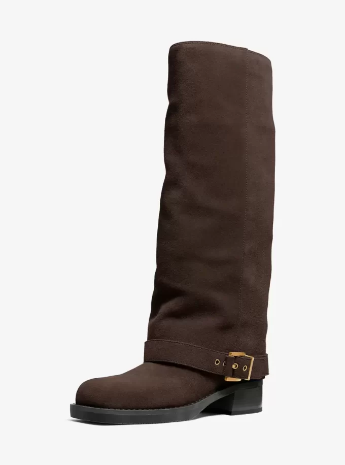Cizmă Colby Suede