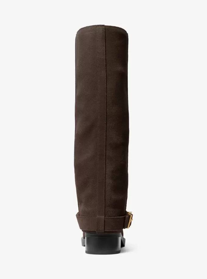 Cizmă Colby Suede