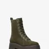 Cizmă de luptă Blake Suede Cizmă de luptă Blake Suede