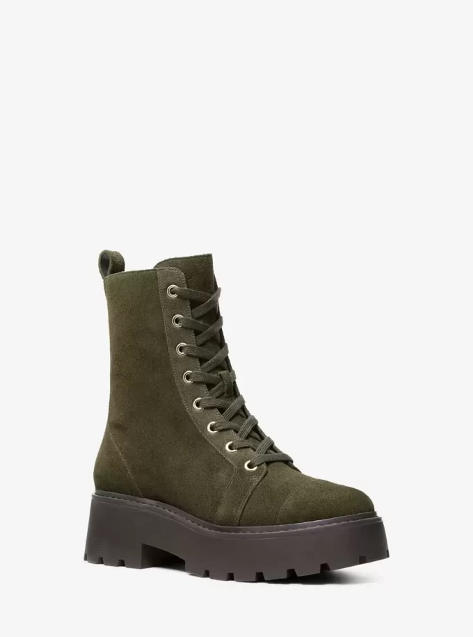 Cizmă de luptă Blake Suede Cizmă de luptă Blake Suede
