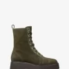 Cizmă de luptă Blake Suede Cizmă de luptă Blake Suede