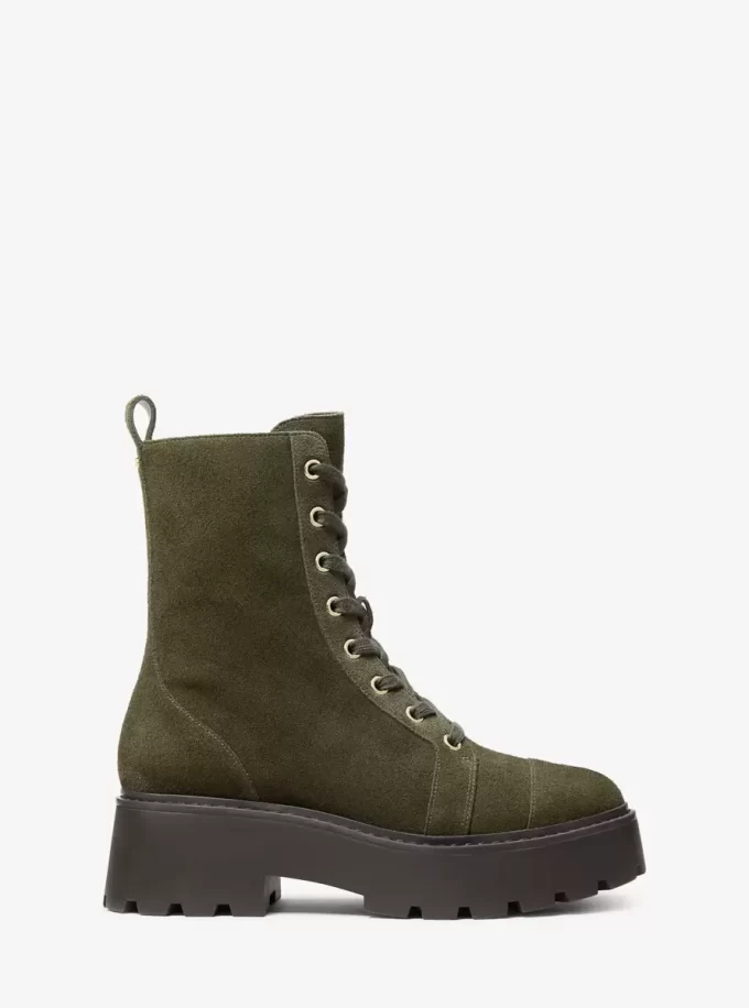 Cizmă de luptă Blake Suede Cizmă de luptă Blake Suede
