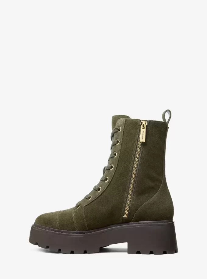 Cizmă de luptă Blake Suede Cizmă de luptă Blake Suede