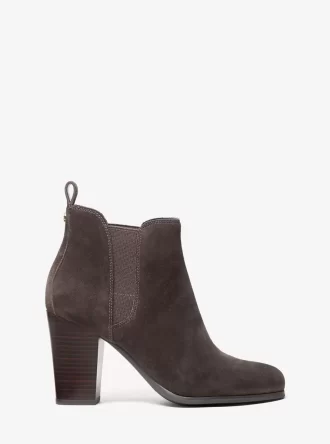 Cizmă Evaline Suede