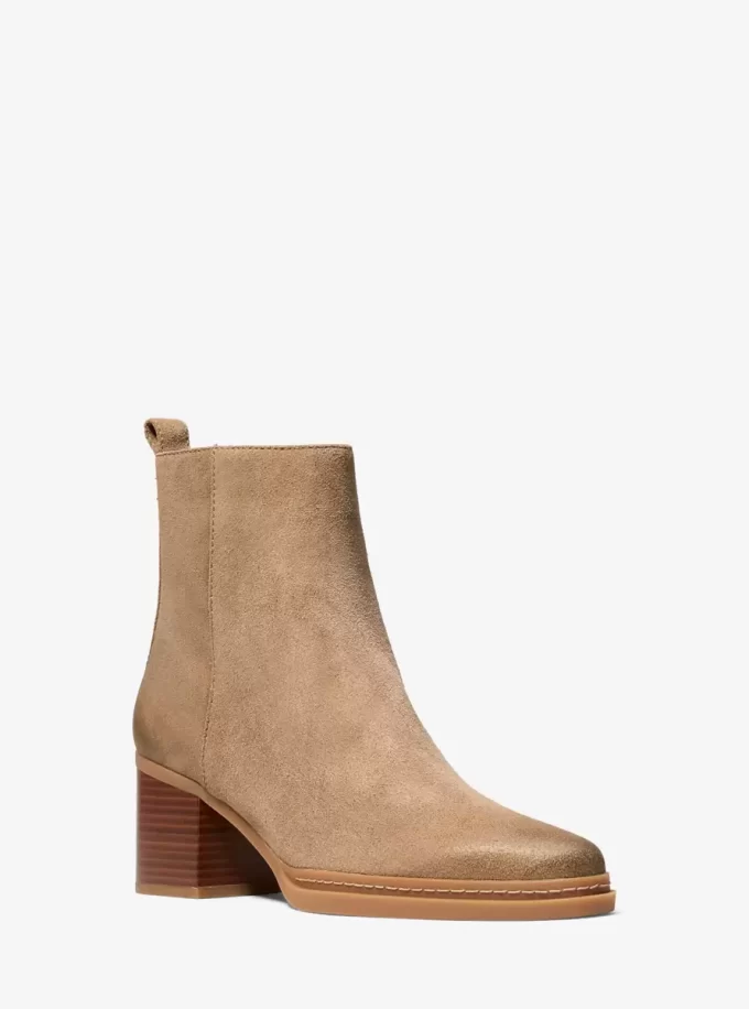 Cizmă Lex Suede Cizmă Lex Suede
