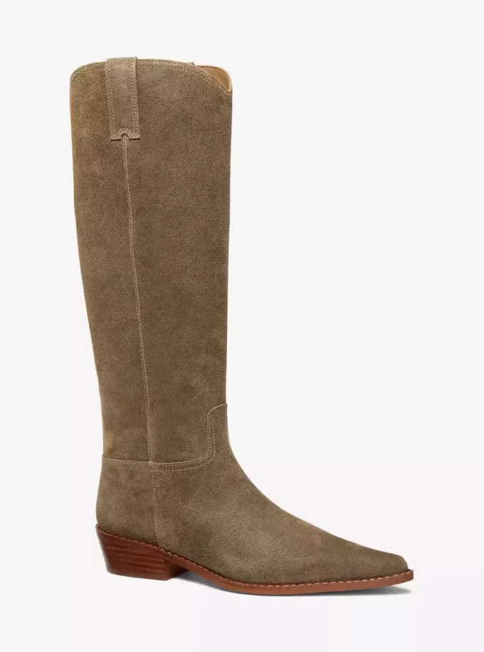 Cizmă Nash Suede
