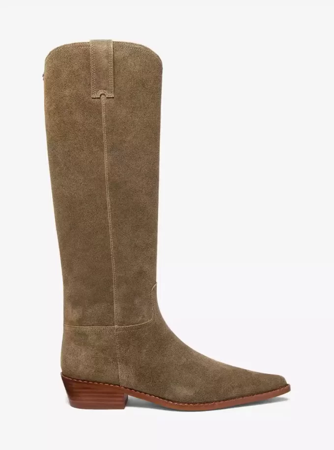 Cizmă Nash Suede