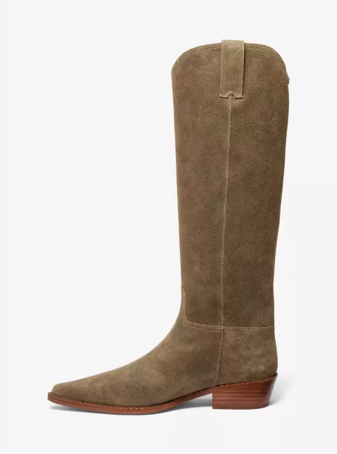Cizmă Nash Suede