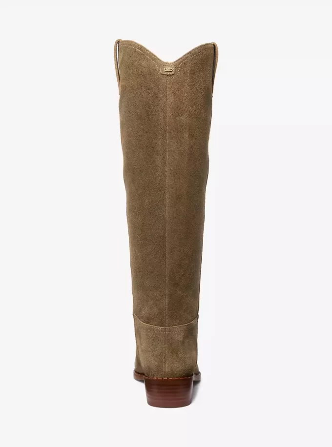 Cizmă Nash Suede